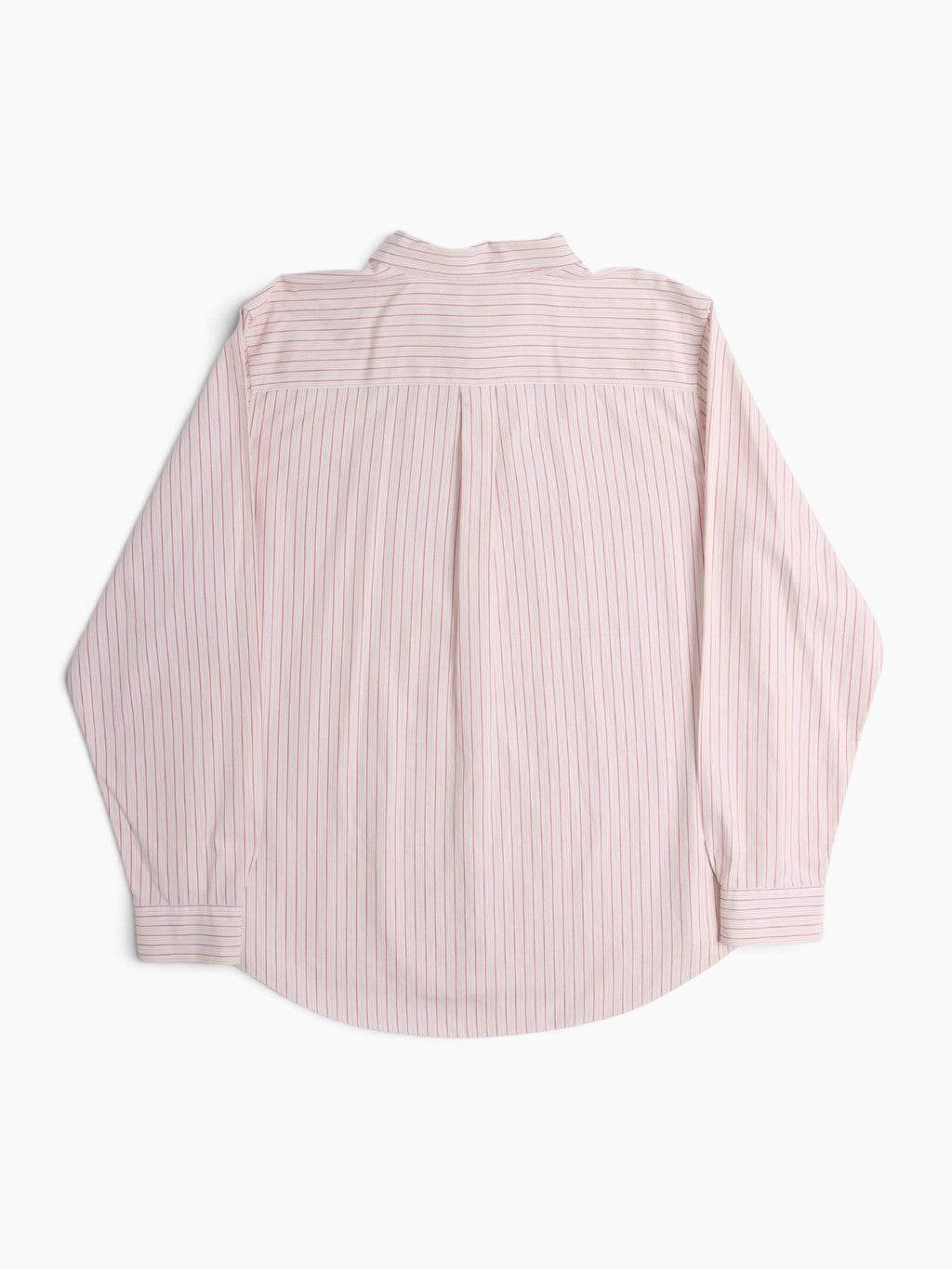 Vintage Shirt - Pink Stripe