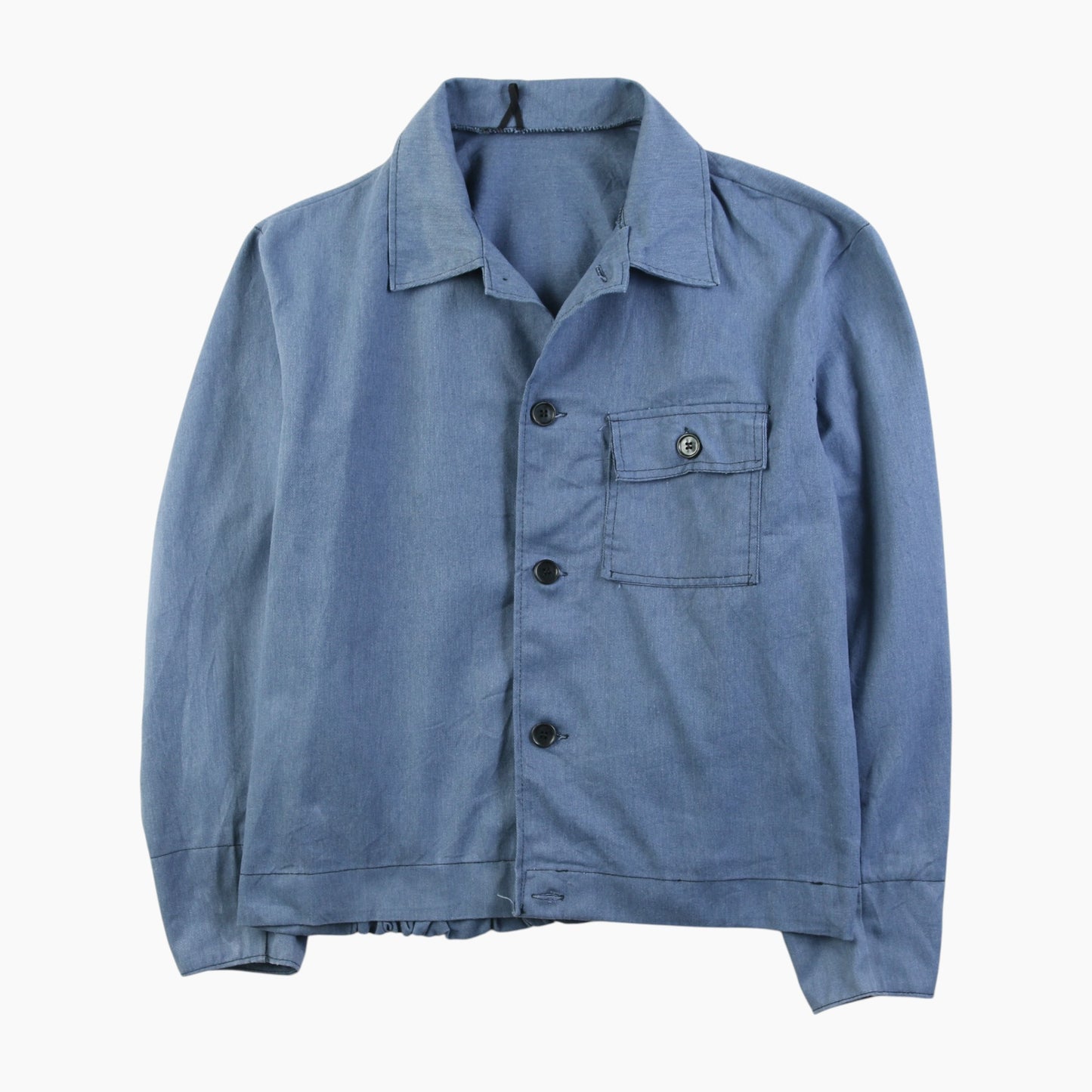 Vintage Chore Jacket - Blue