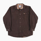 Work Shirt - Brown