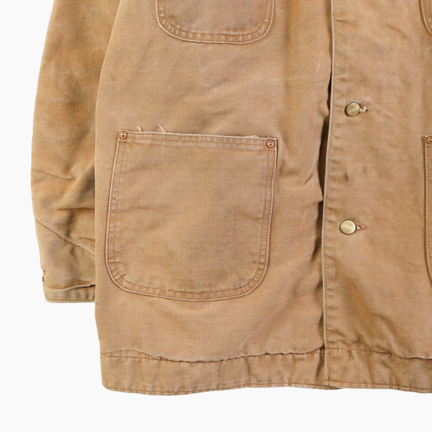 Traditional Chore Jacket - Hamilton Brown