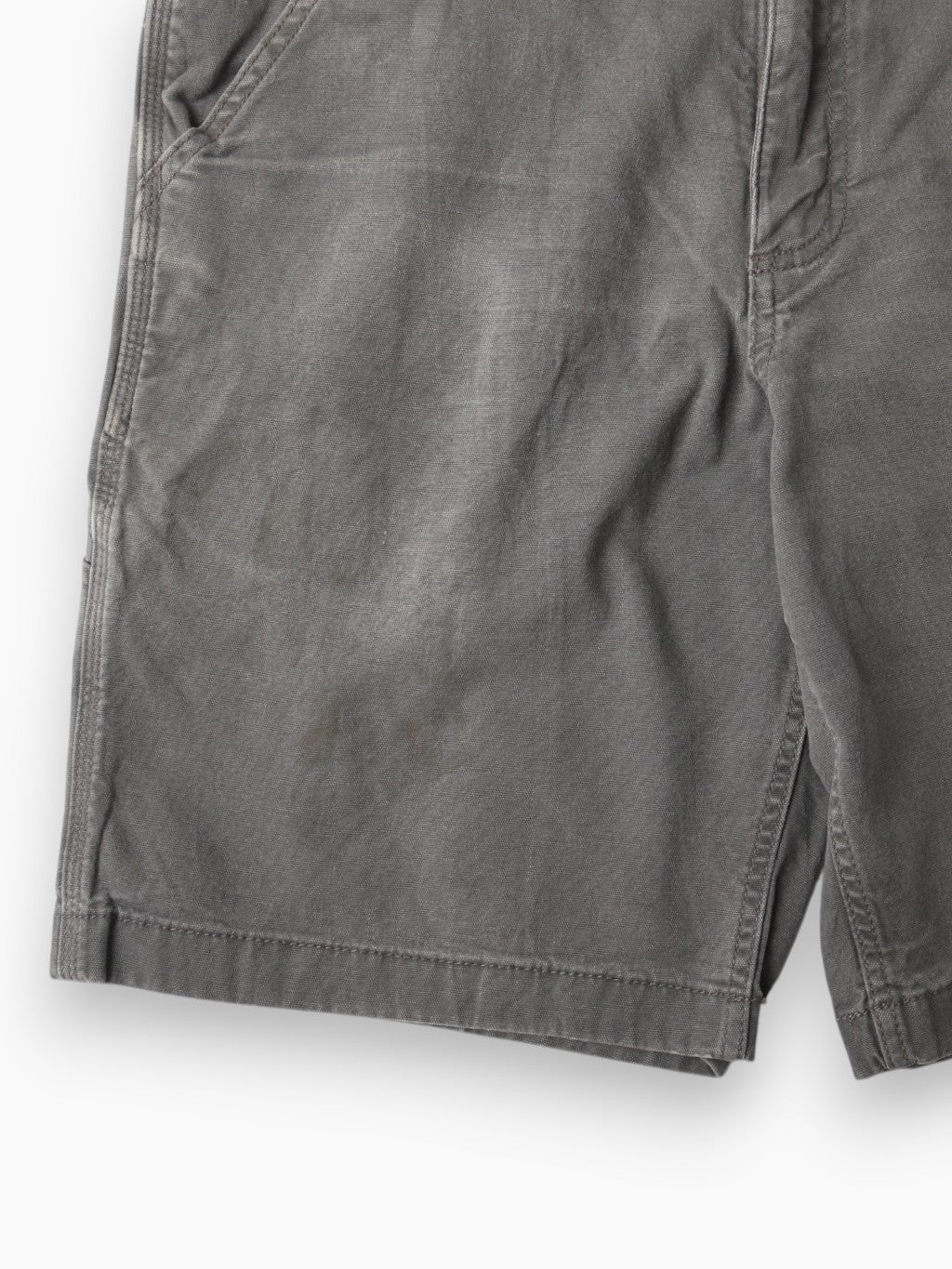 Carpenter Shorts - Grey - 33"