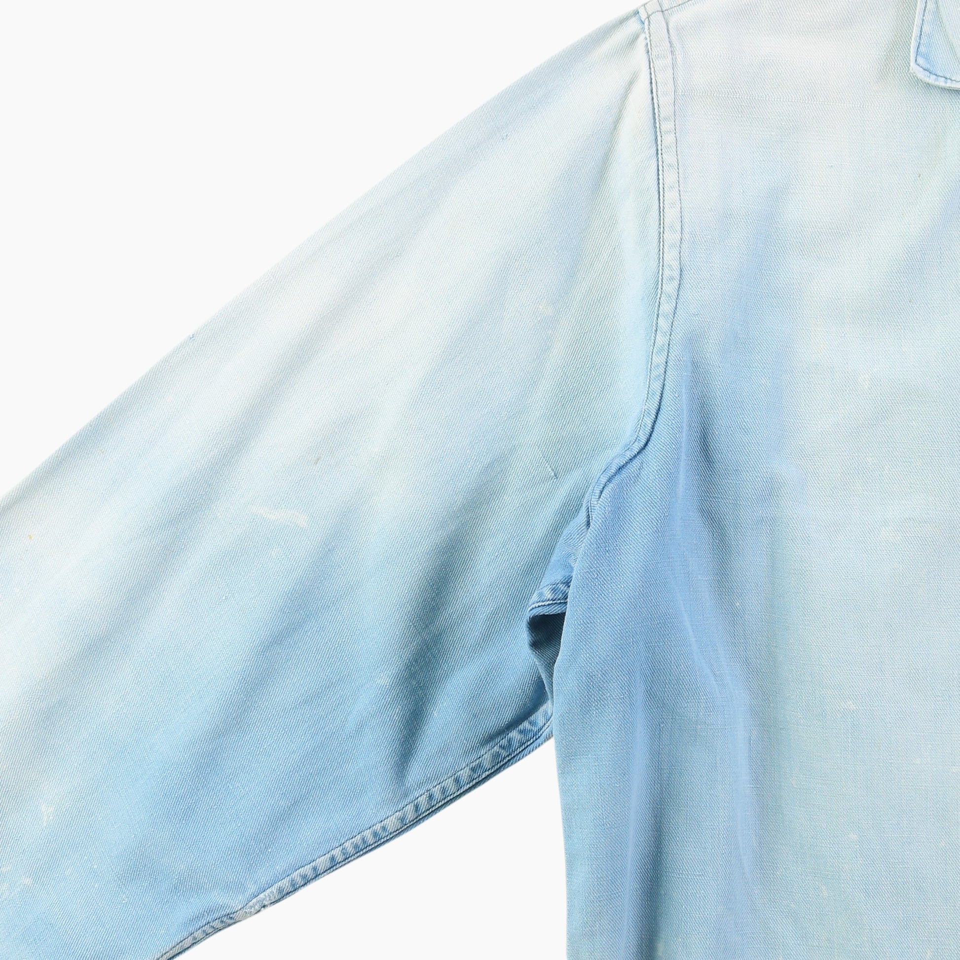 Vintage Chore Jacket - Blue
