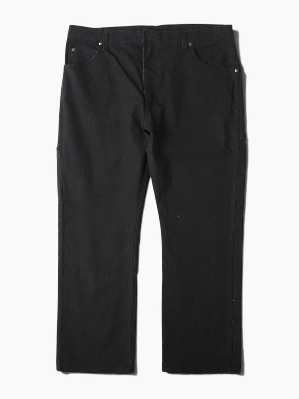 Vintage Carpenter Pants - Black - 38/34