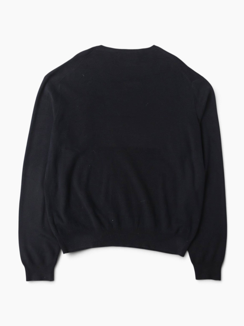 Knit V-Neck