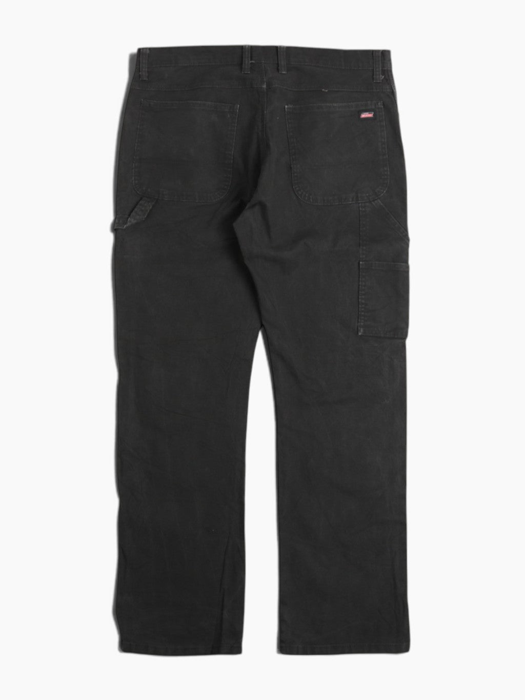 Vintage Carpenter Pants - Black