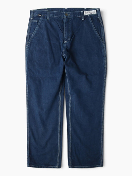 Vintage Carpenter Pants - Denim - 34/30