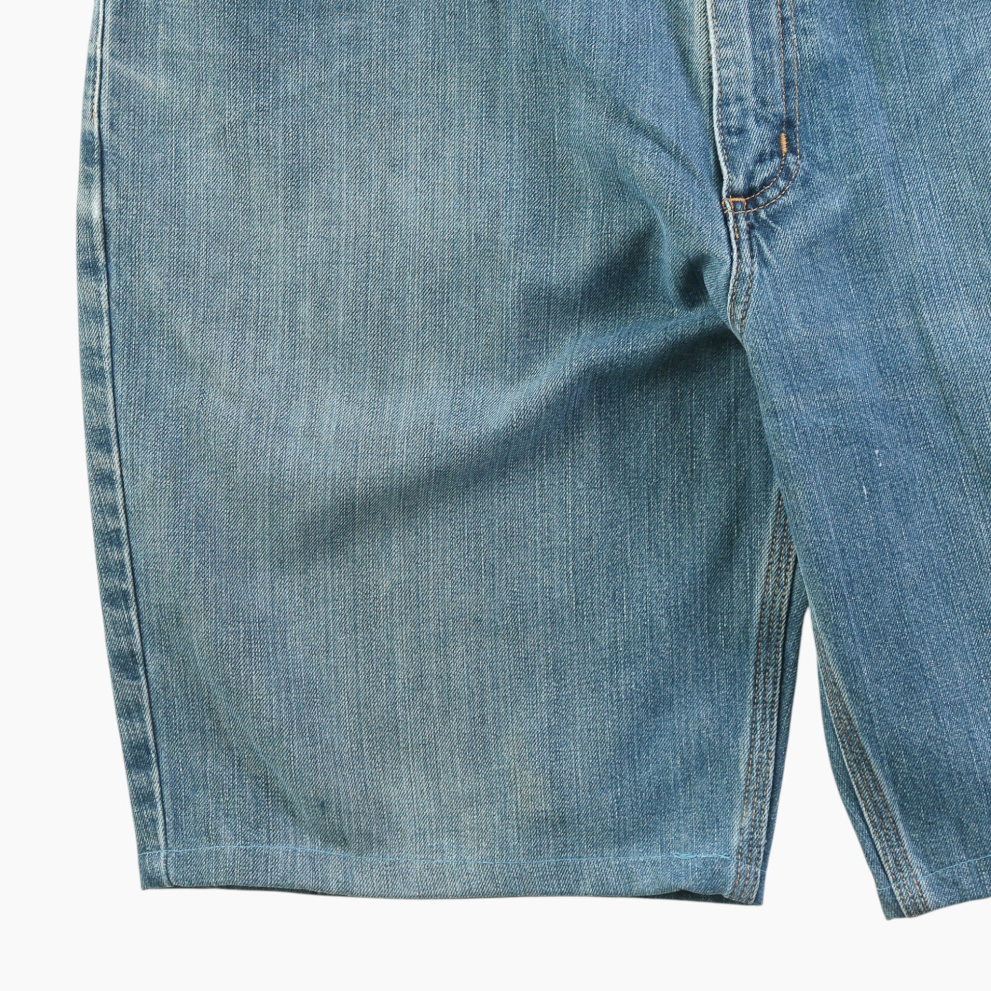 Carpenter Shorts - Denim - 38"