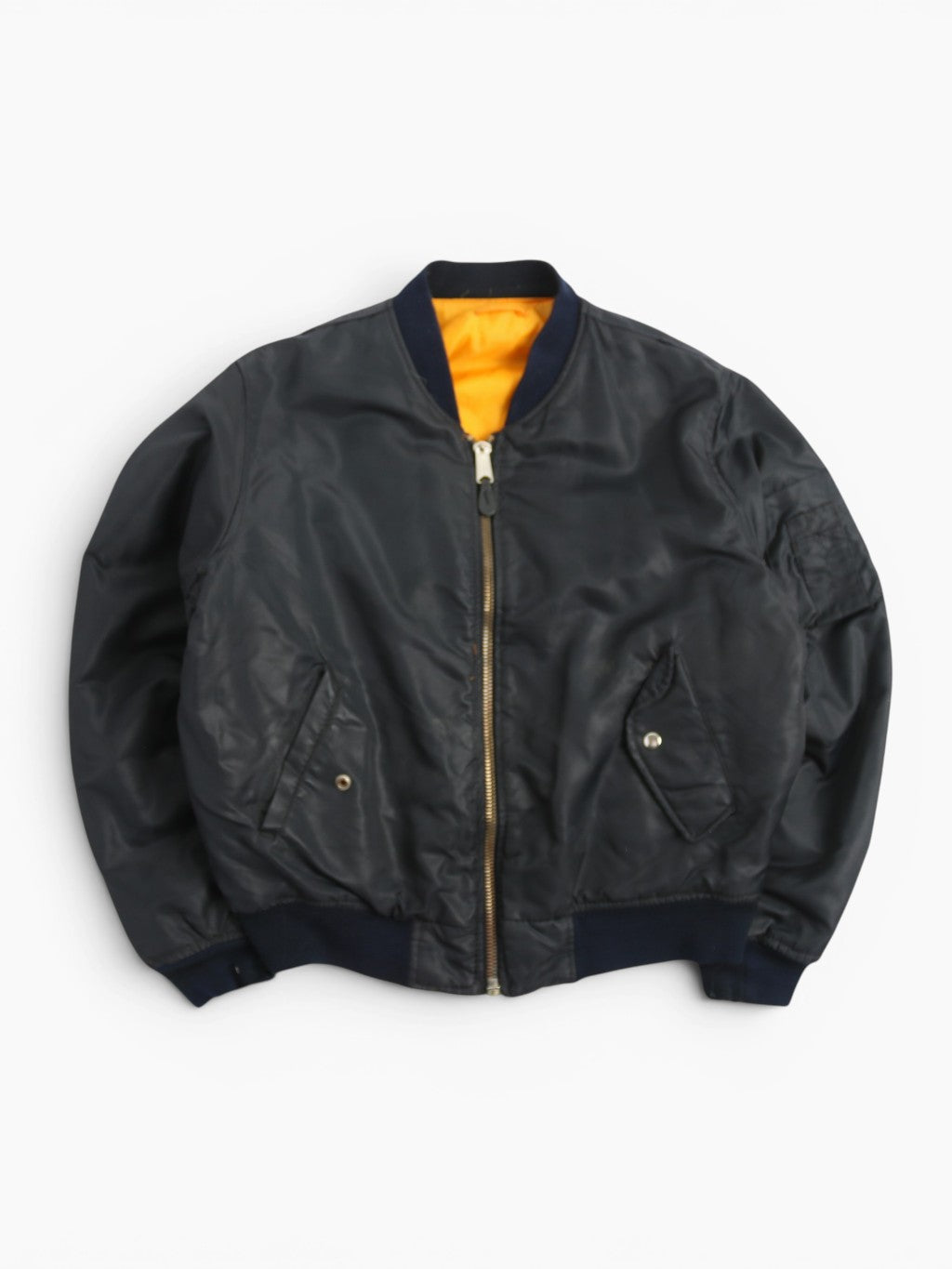 Vintage Alpha Industries MA-1 Bomber Jacket