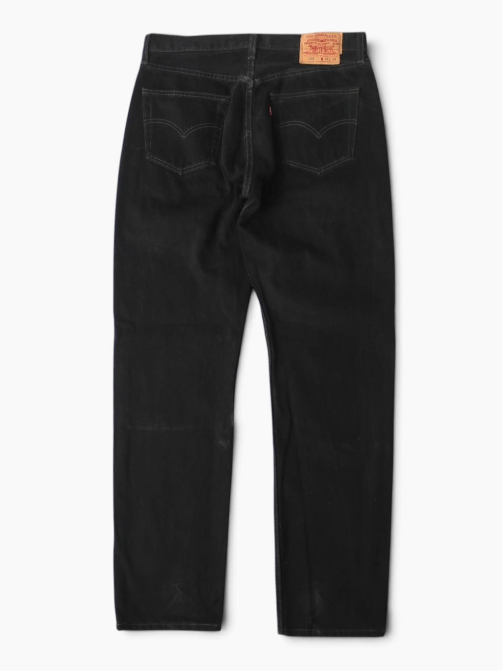 Vintage Made In USA 501 Jeans - 32/34
