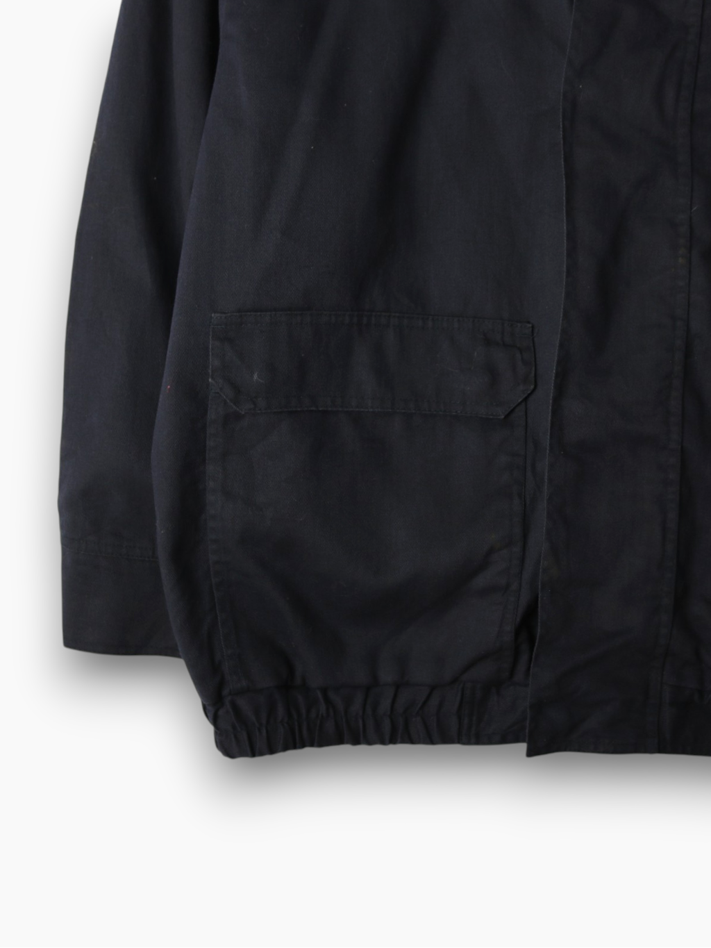 Vintage Work Jacket - Blue