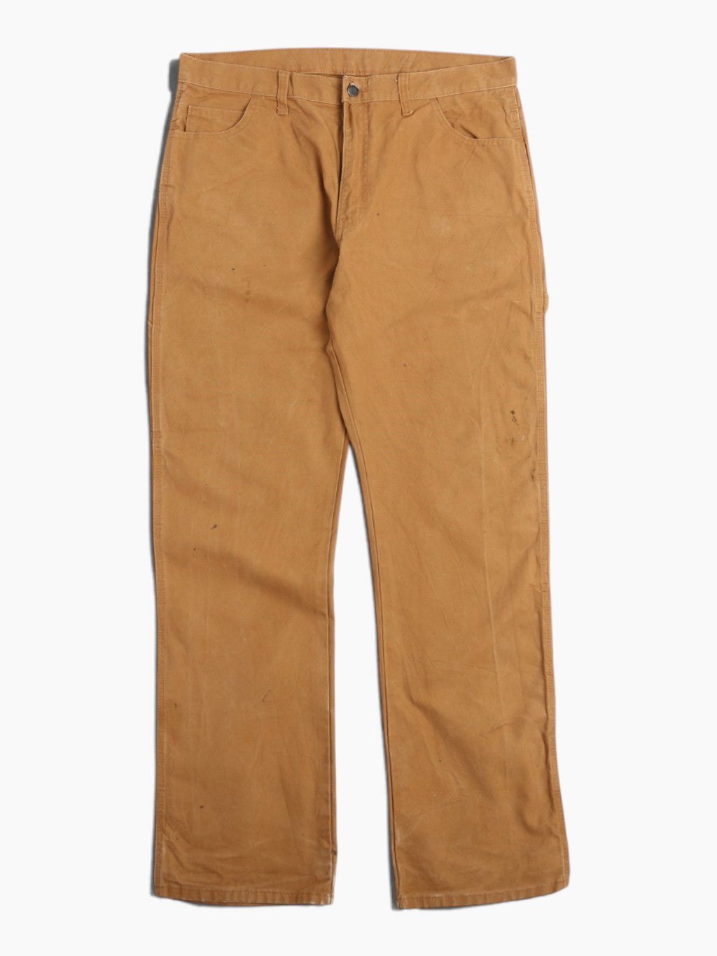 Vintage Carpenter Pants - Brown