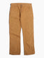 Vintage Carpenter Pants - Brown