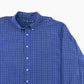 Vintage Shirt - Blue Check
