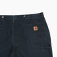 Carpenter Shorts - Black