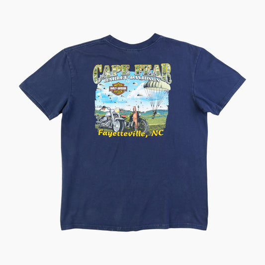 'Cape Fear North Carolina' T-shirt