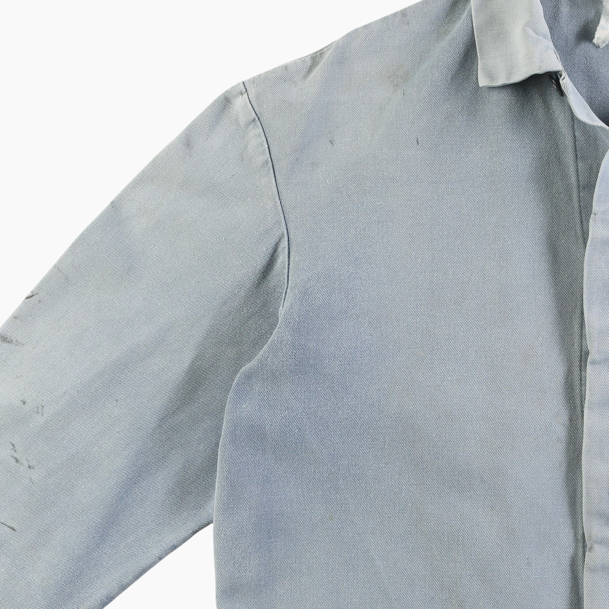 Vintage Chore Jacket - Blue
