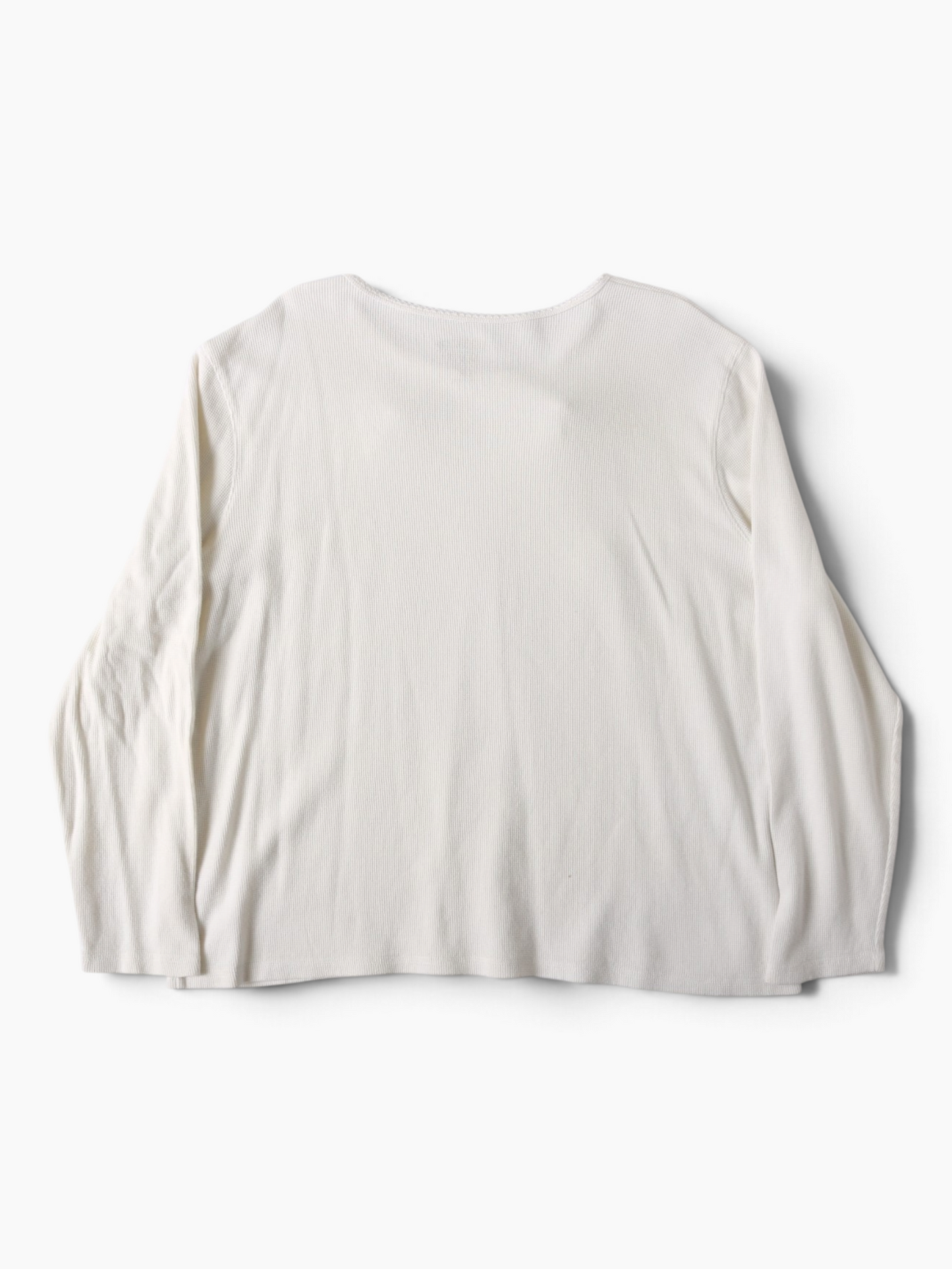 'Northern Reflections' Waffle Thermal