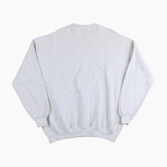 'Bellaire Car Show' Sweatshirt - Grey