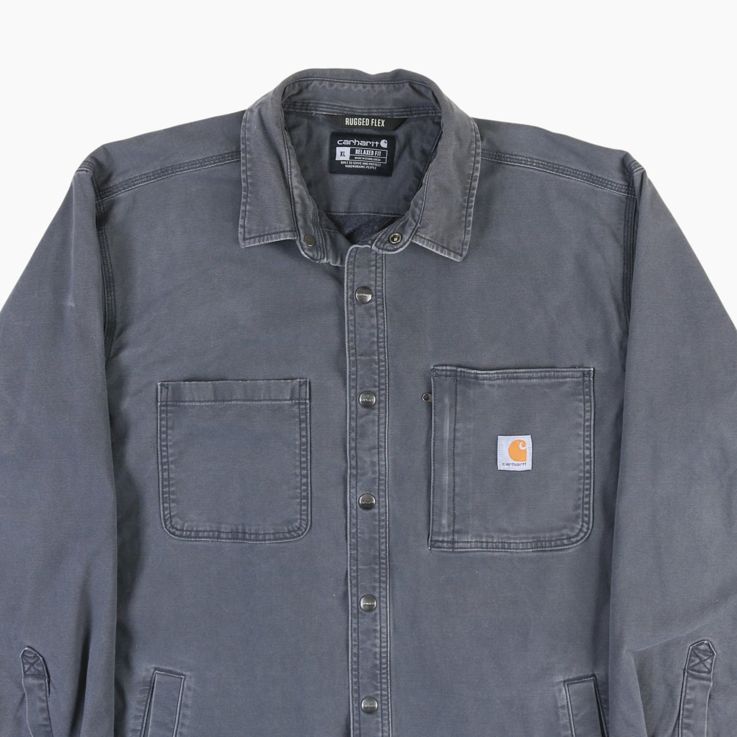 Work Shirt - Grey