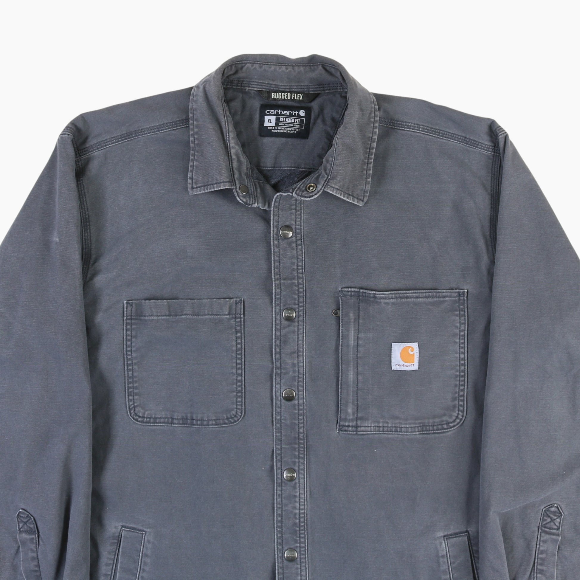 Work Shirt - Grey