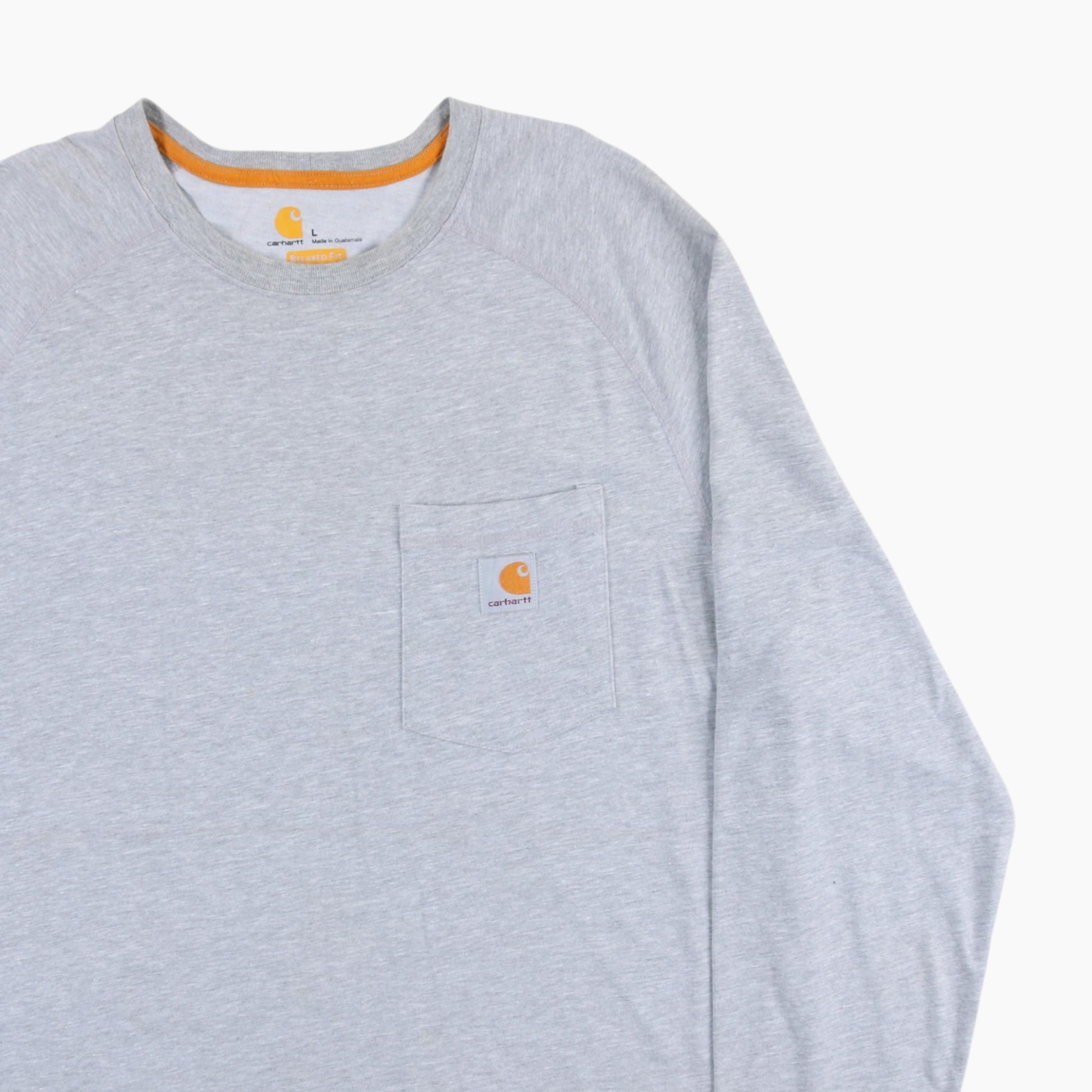 Pocket T-shirt - Grey