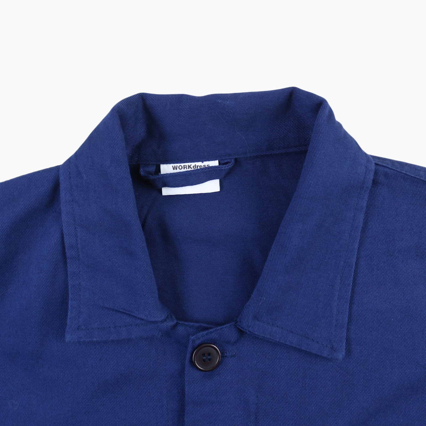 French Chore Jacket - Blue