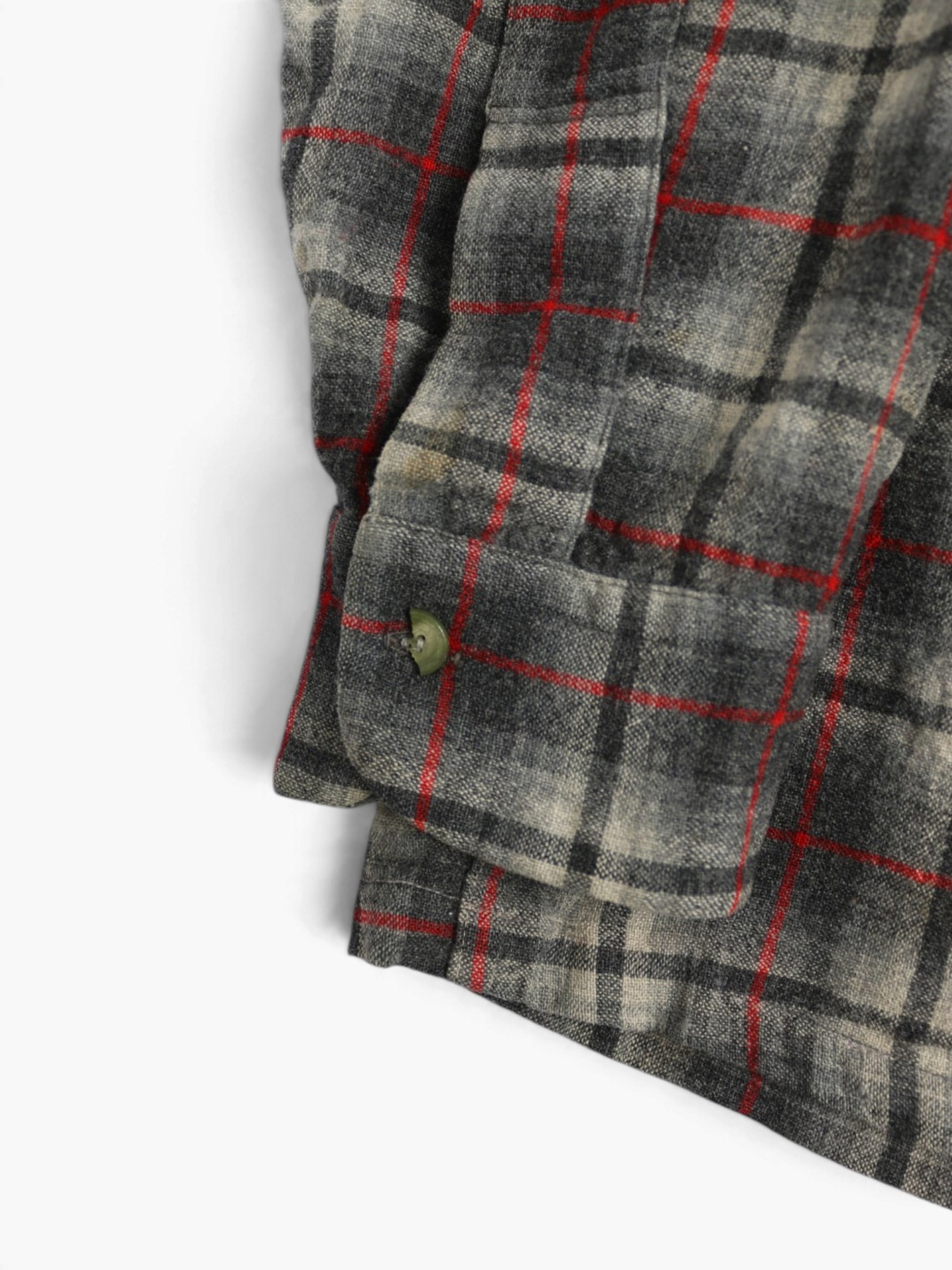 Vintage Flannel Shirt