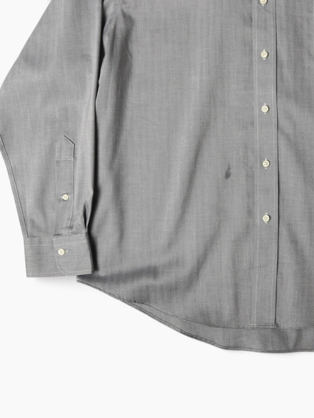 Vintage Shirt - Grey