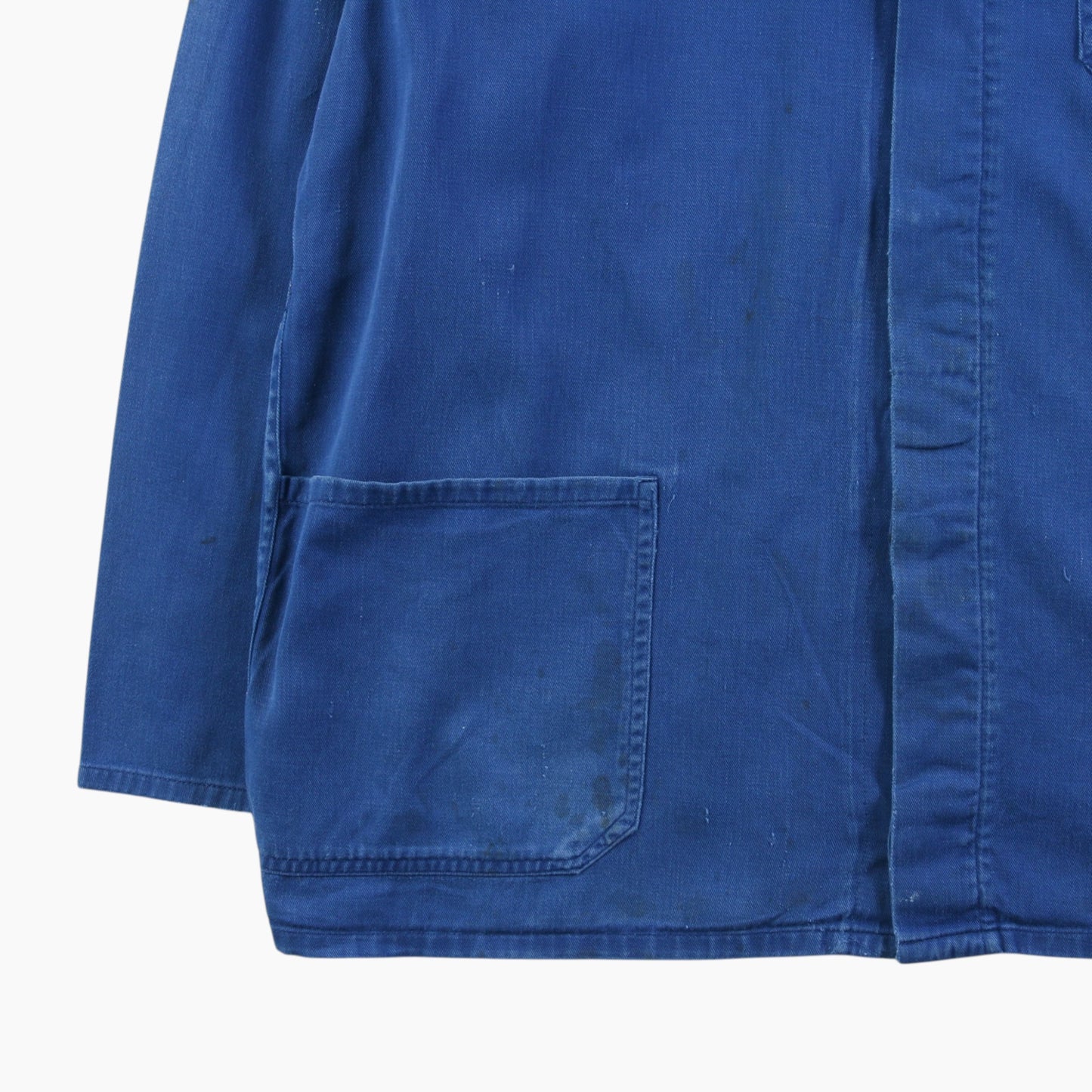 Vintage Chore Jacket - Blue