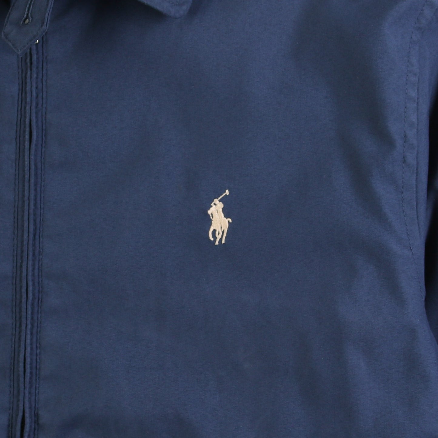 Vintage Harrington Jacket - Navy