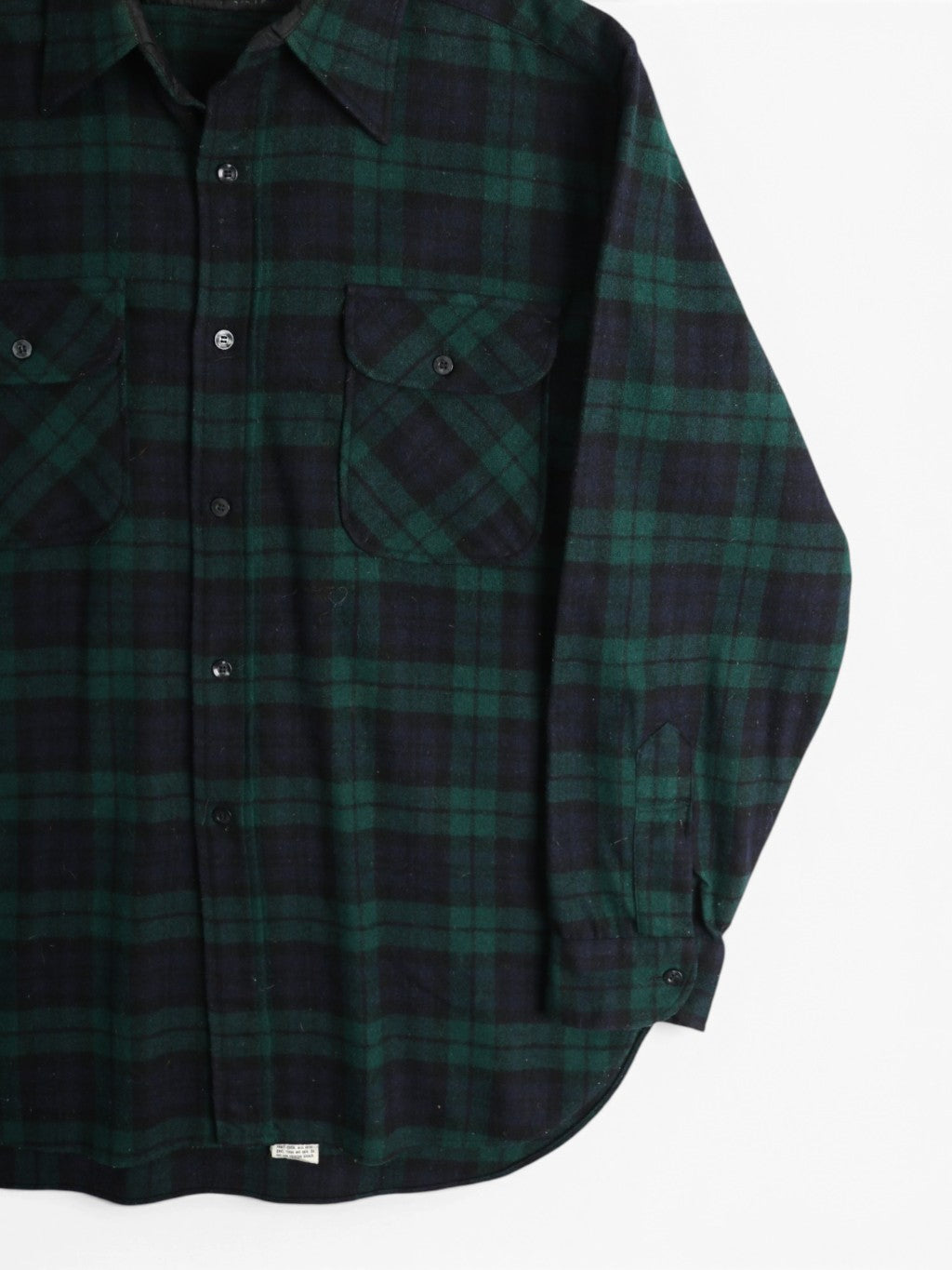 Vintage Flannel Shirt