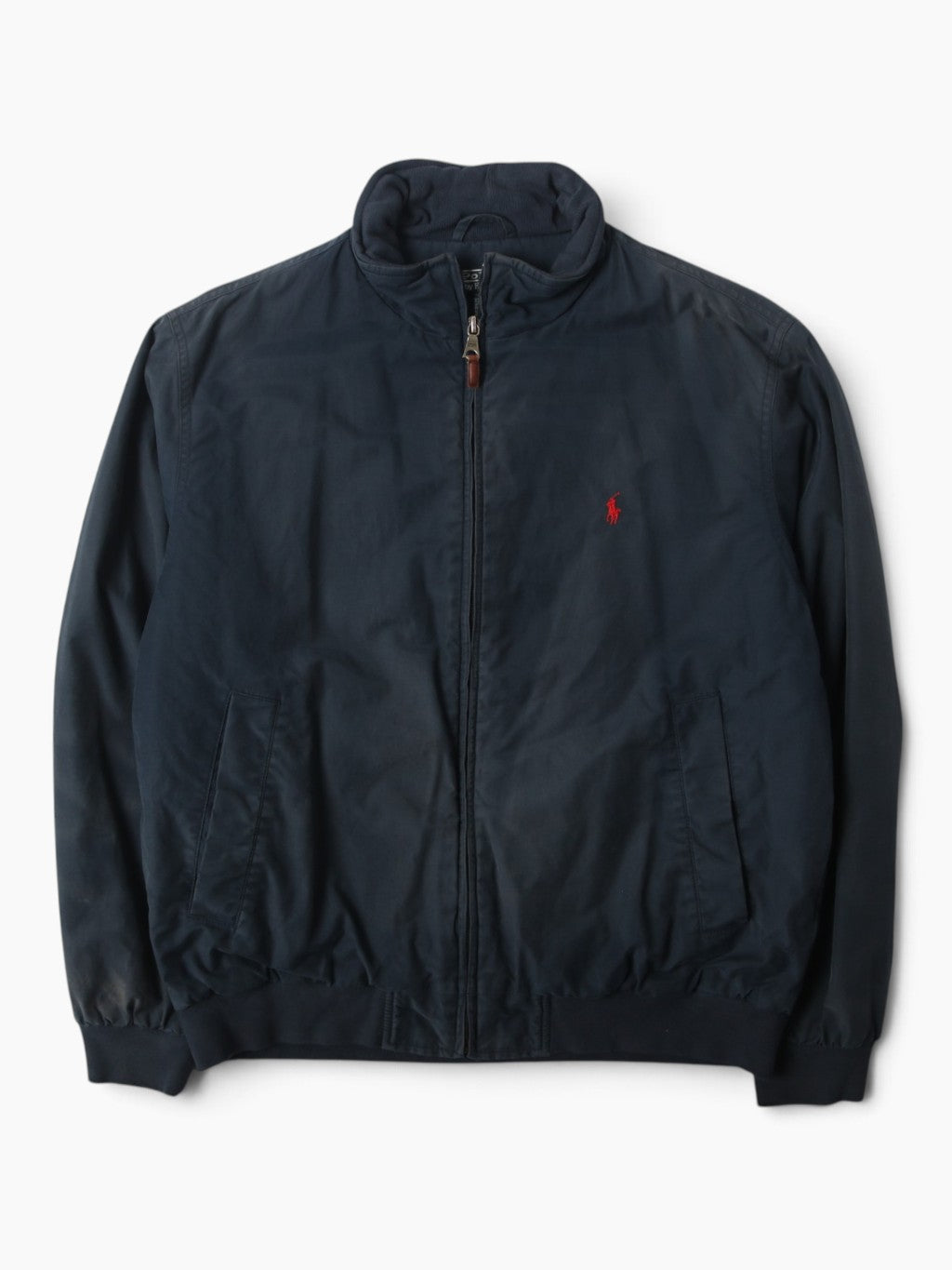 Vintage Harrington Jacket - Navy