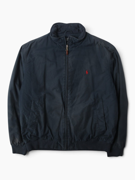 Vintage Harrington Jacket - Navy