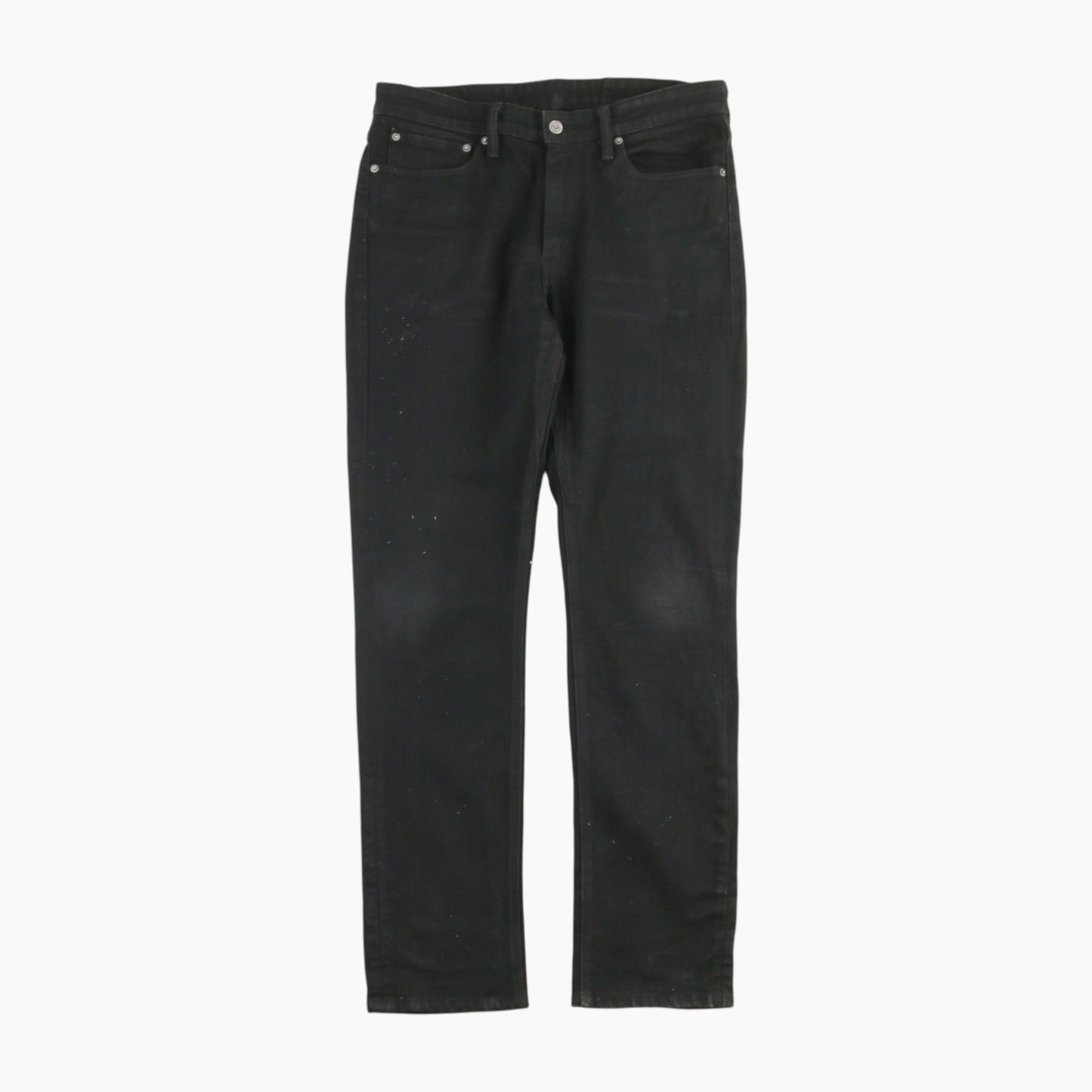 Vintage 511 Jeans - Black 34/32