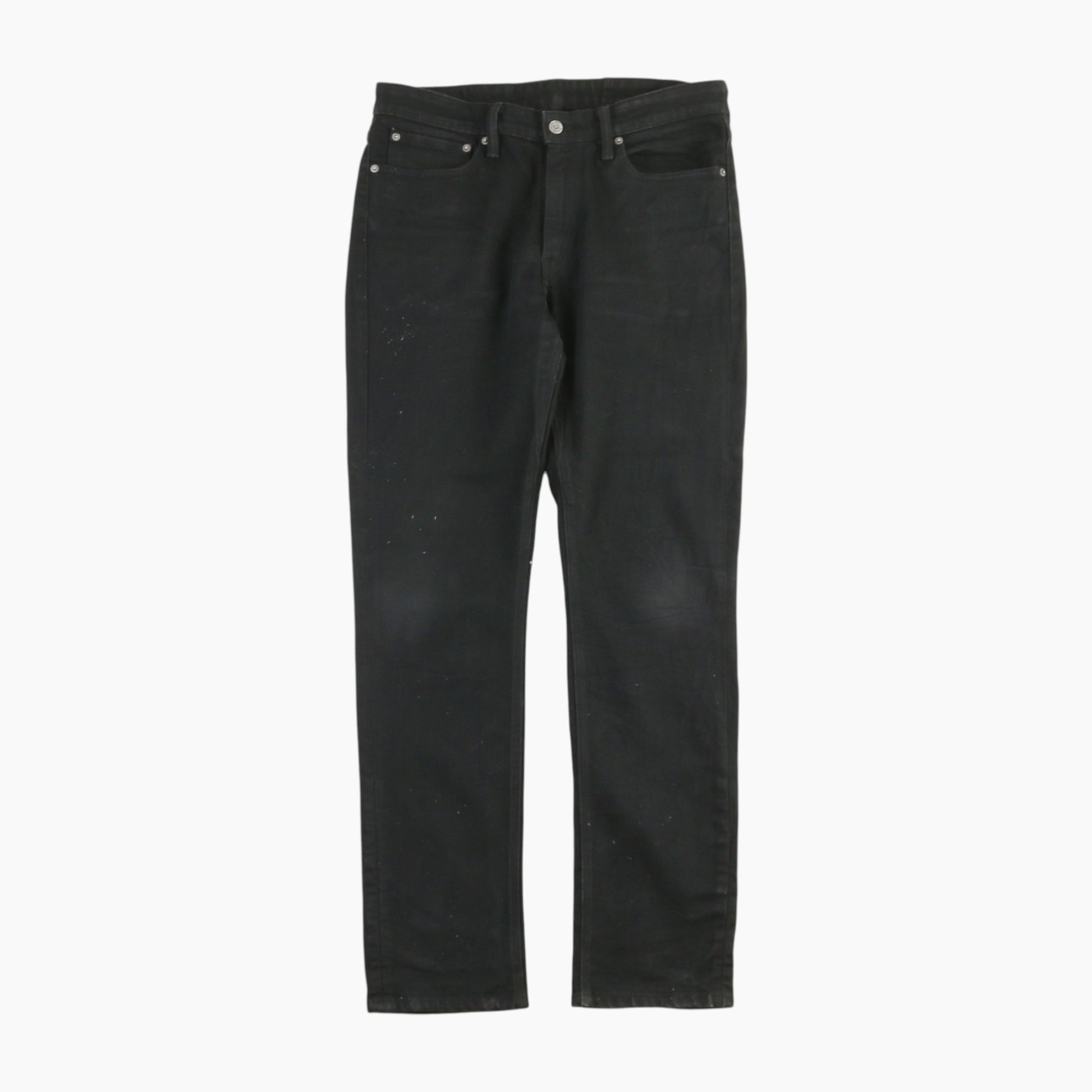 Vintage 511 Jeans - Black 34/32