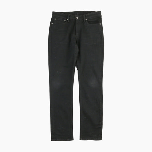 Vintage 511 Jeans - Black 34/32