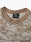 Single Stitch Digital Camouflage T-shirt