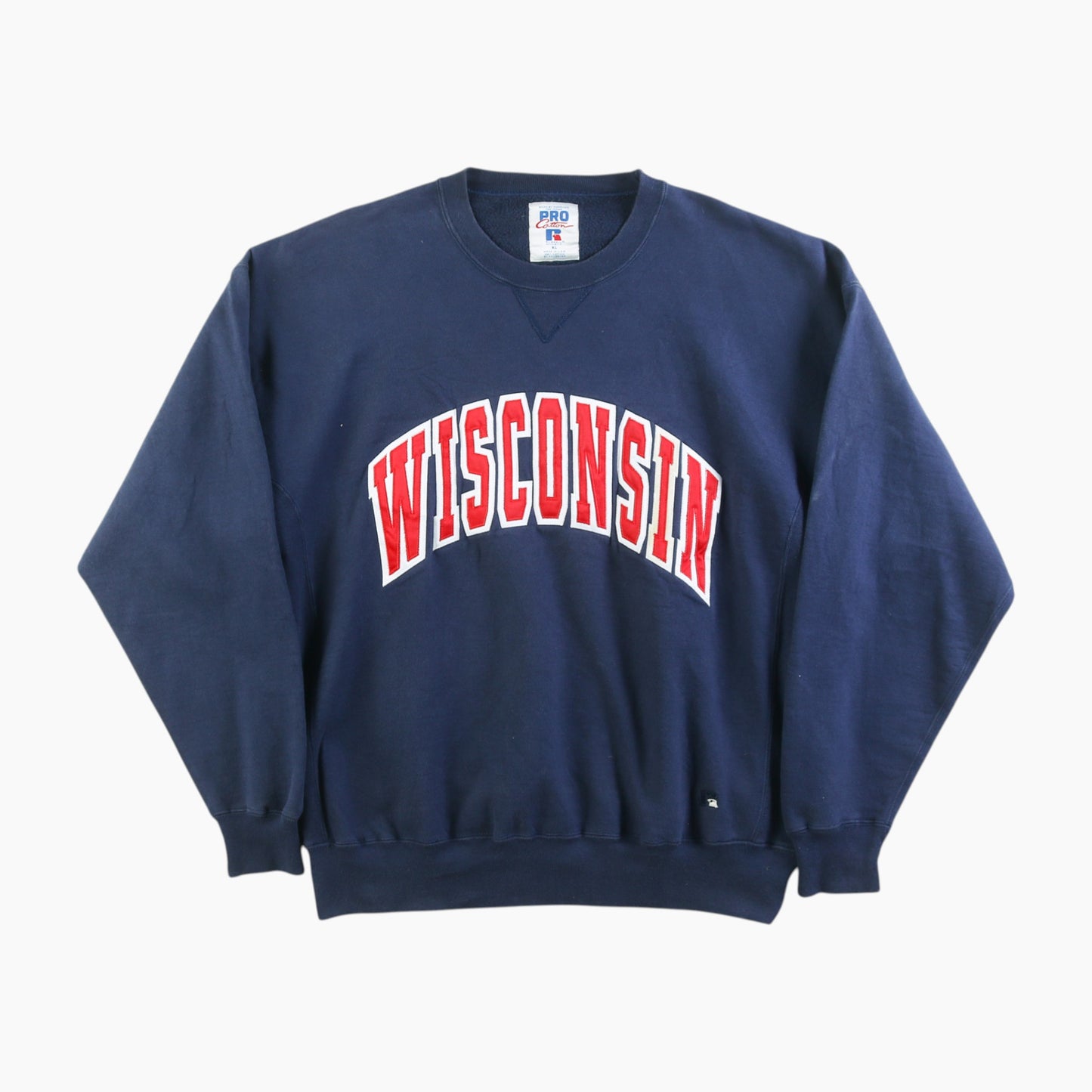 'Wisconsin' Sweatshirt