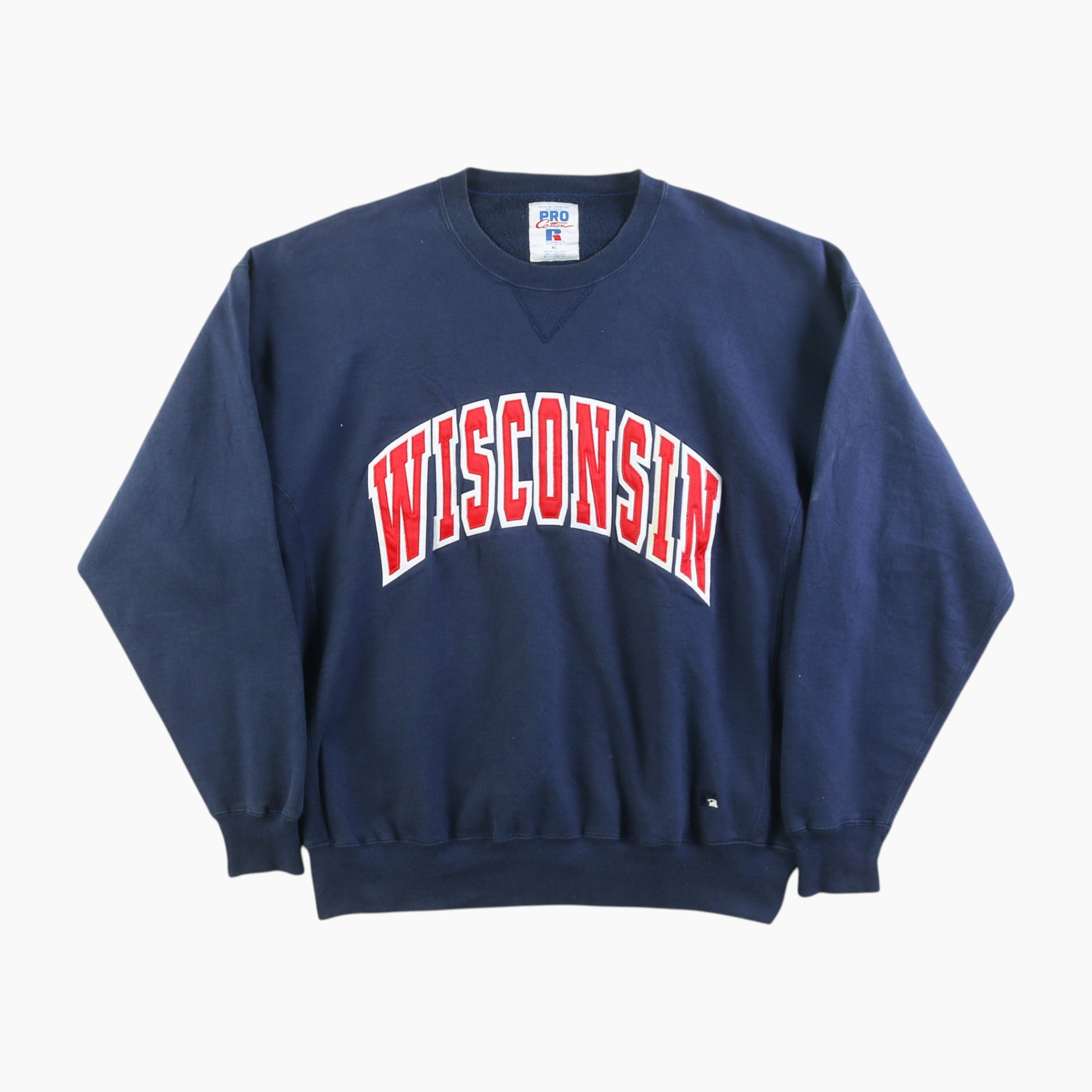 'Wisconsin' Sweatshirt