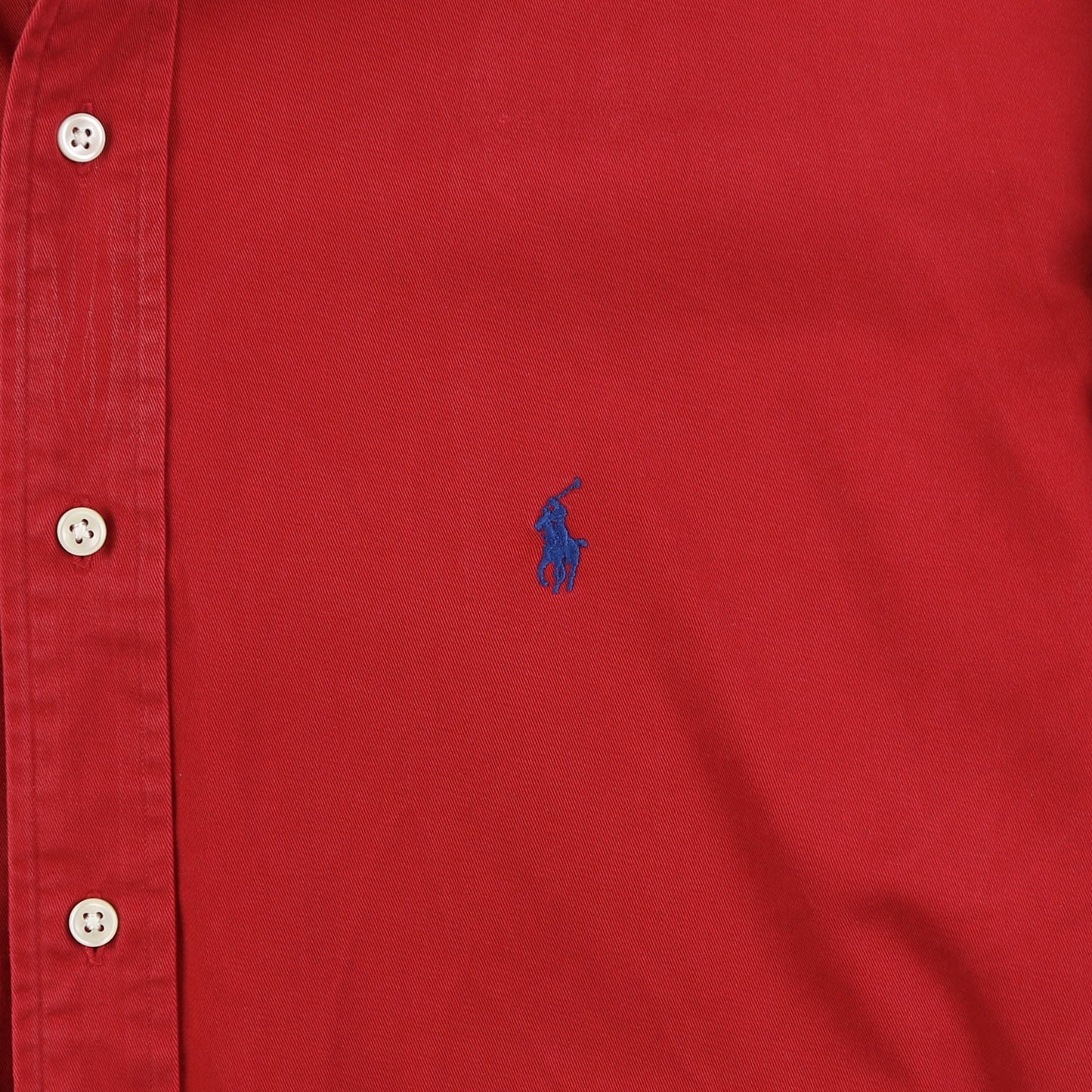 Vintage Shirt - Red