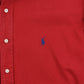 Vintage Shirt - Red