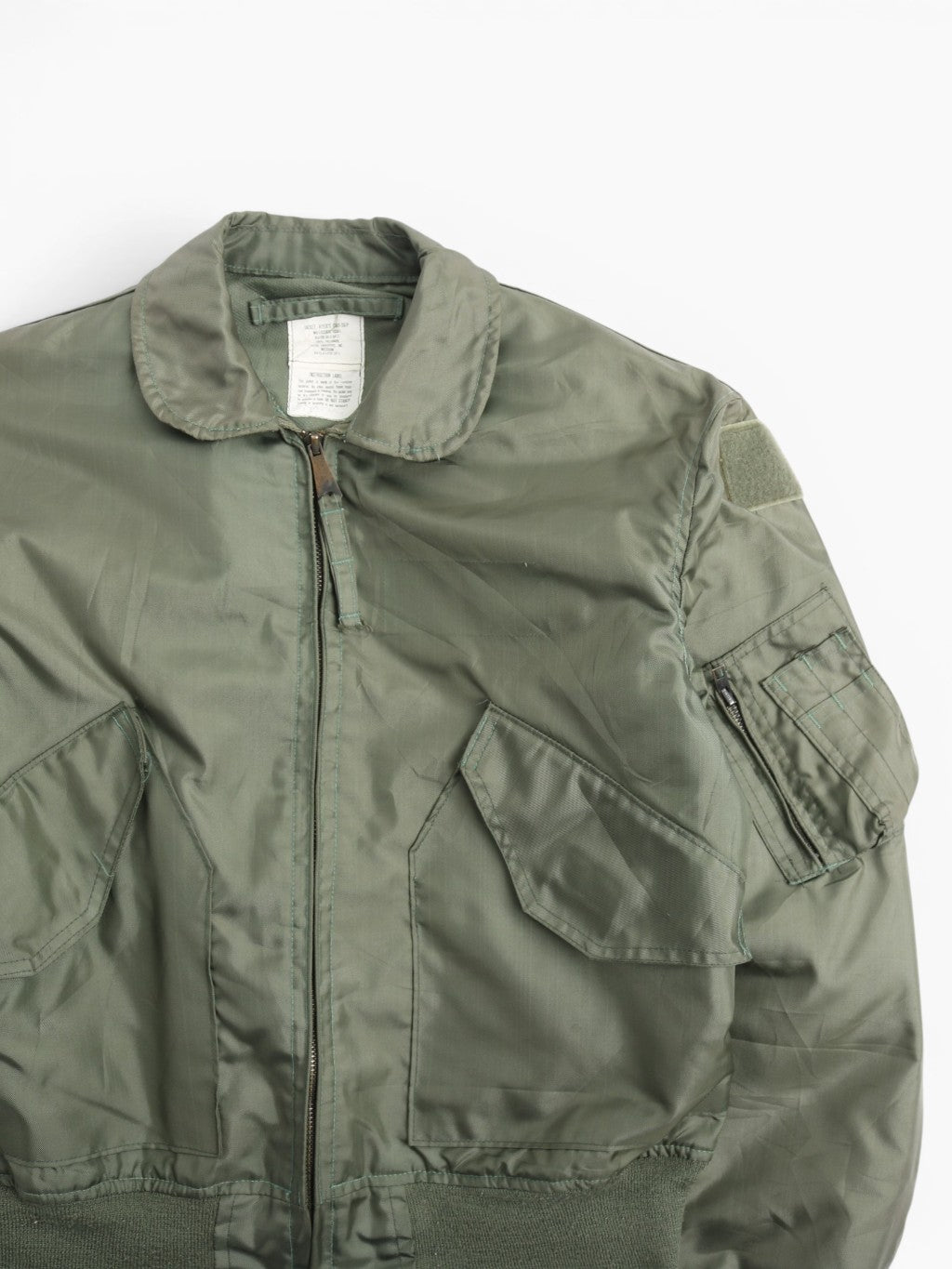 Vintage Alpha Industries MA-1 Bomber Jacket