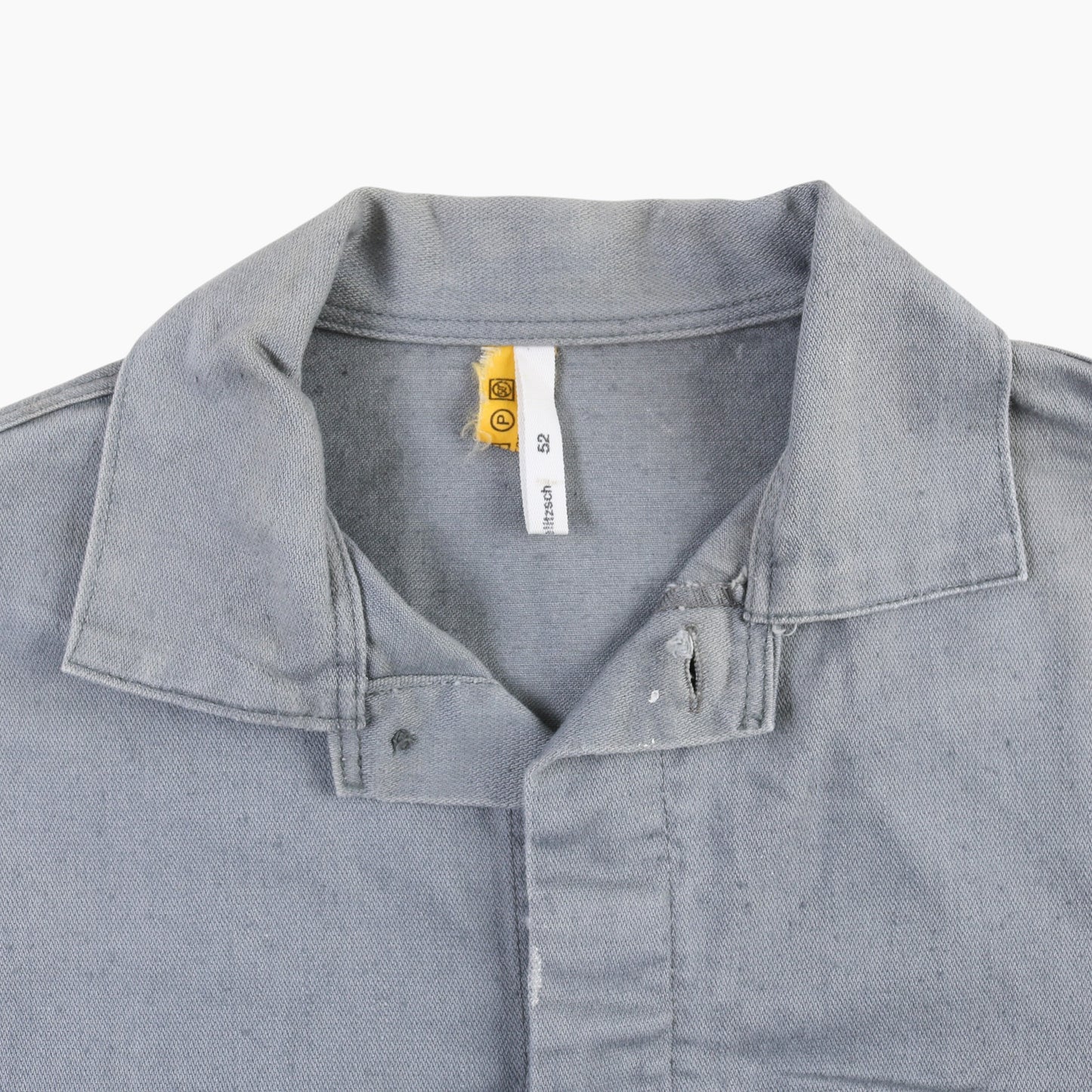 Vintage Chore Jacket - Grey