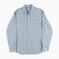 Vintage Shirt - Green Check