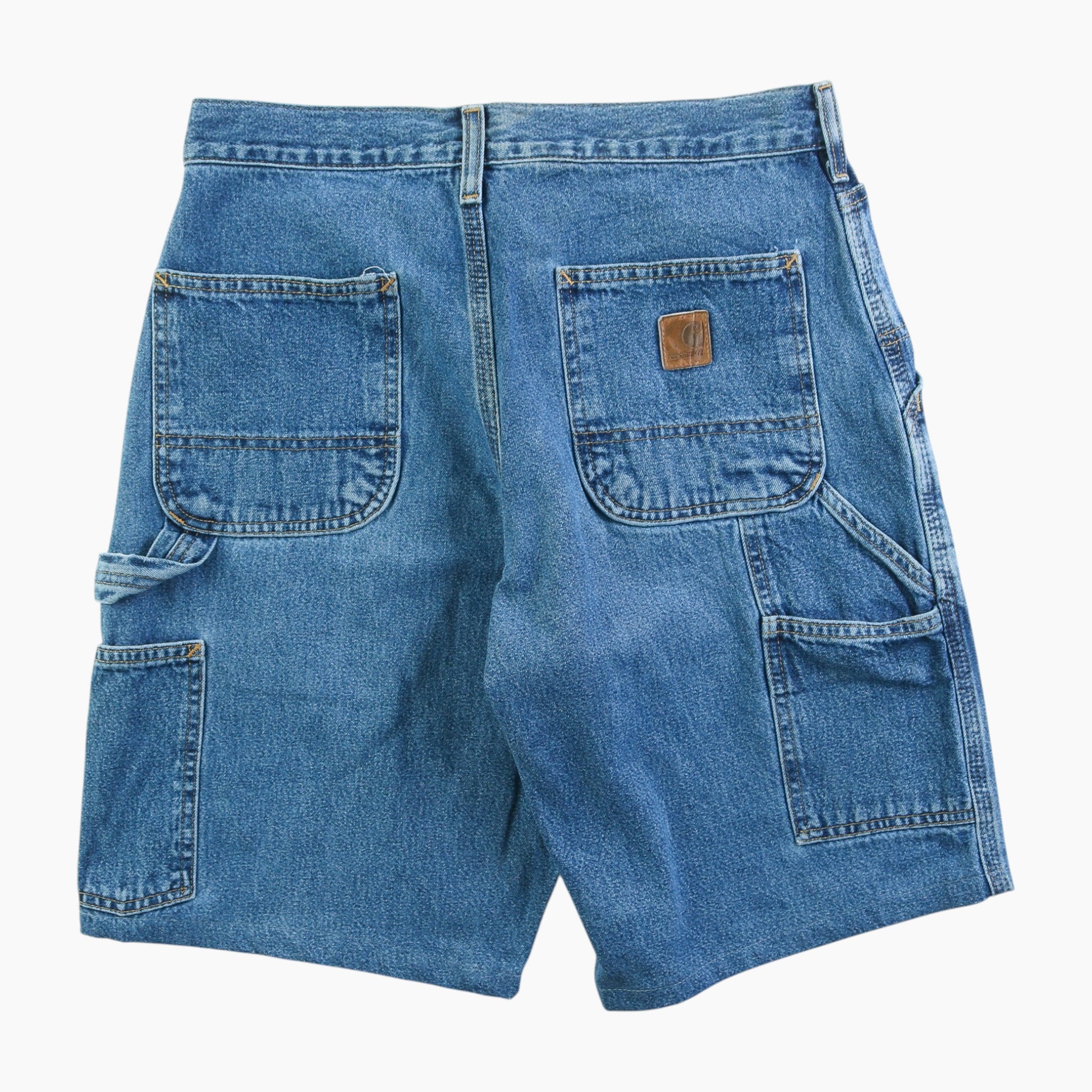 Carpenter Shorts - Denim - 30"
