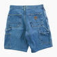 Carpenter Shorts - Denim - 30"