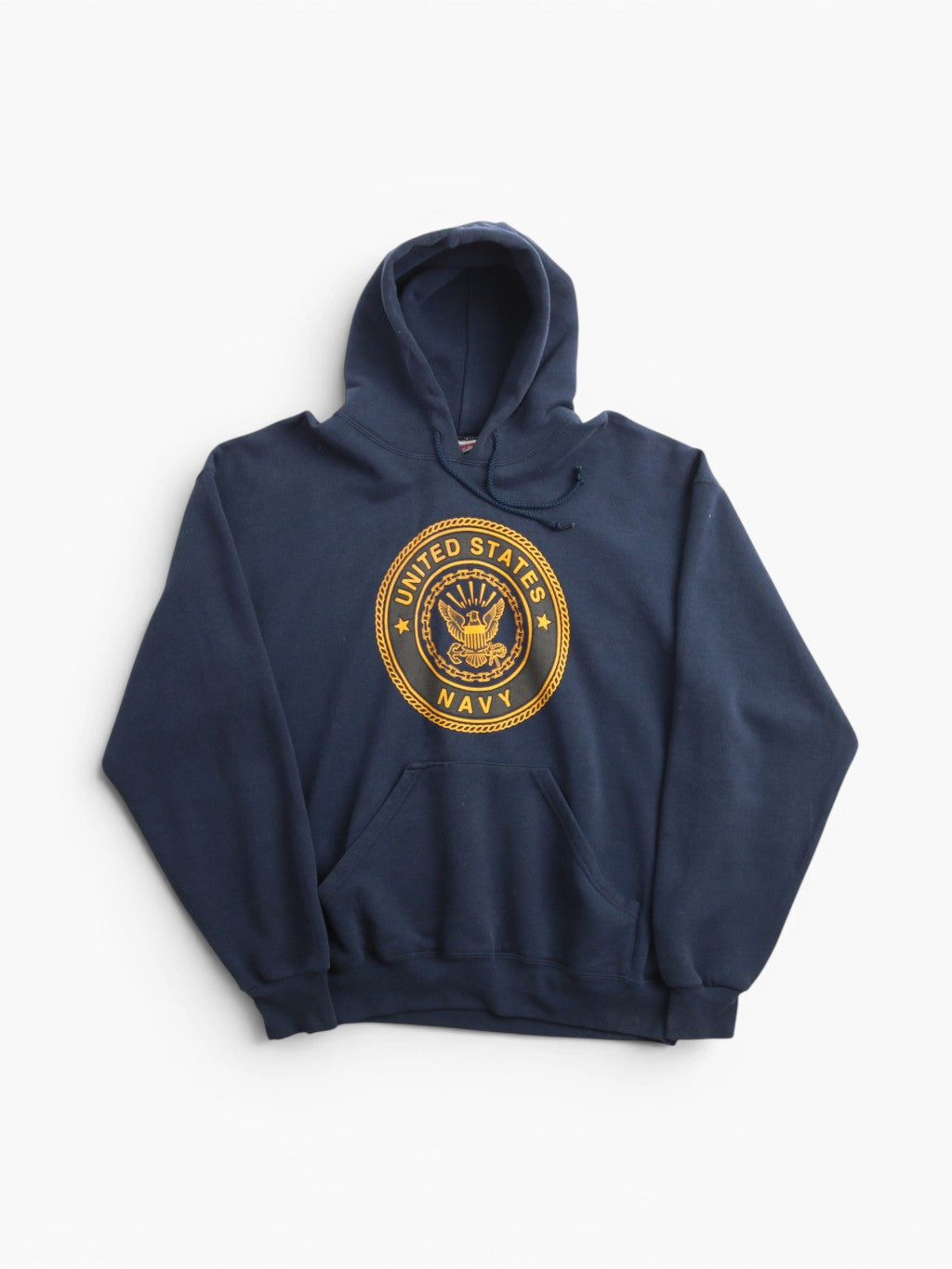 'US NAVY' Hooded Sweatshirt