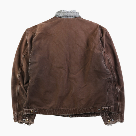 J97 Detroit Jacket - Brown