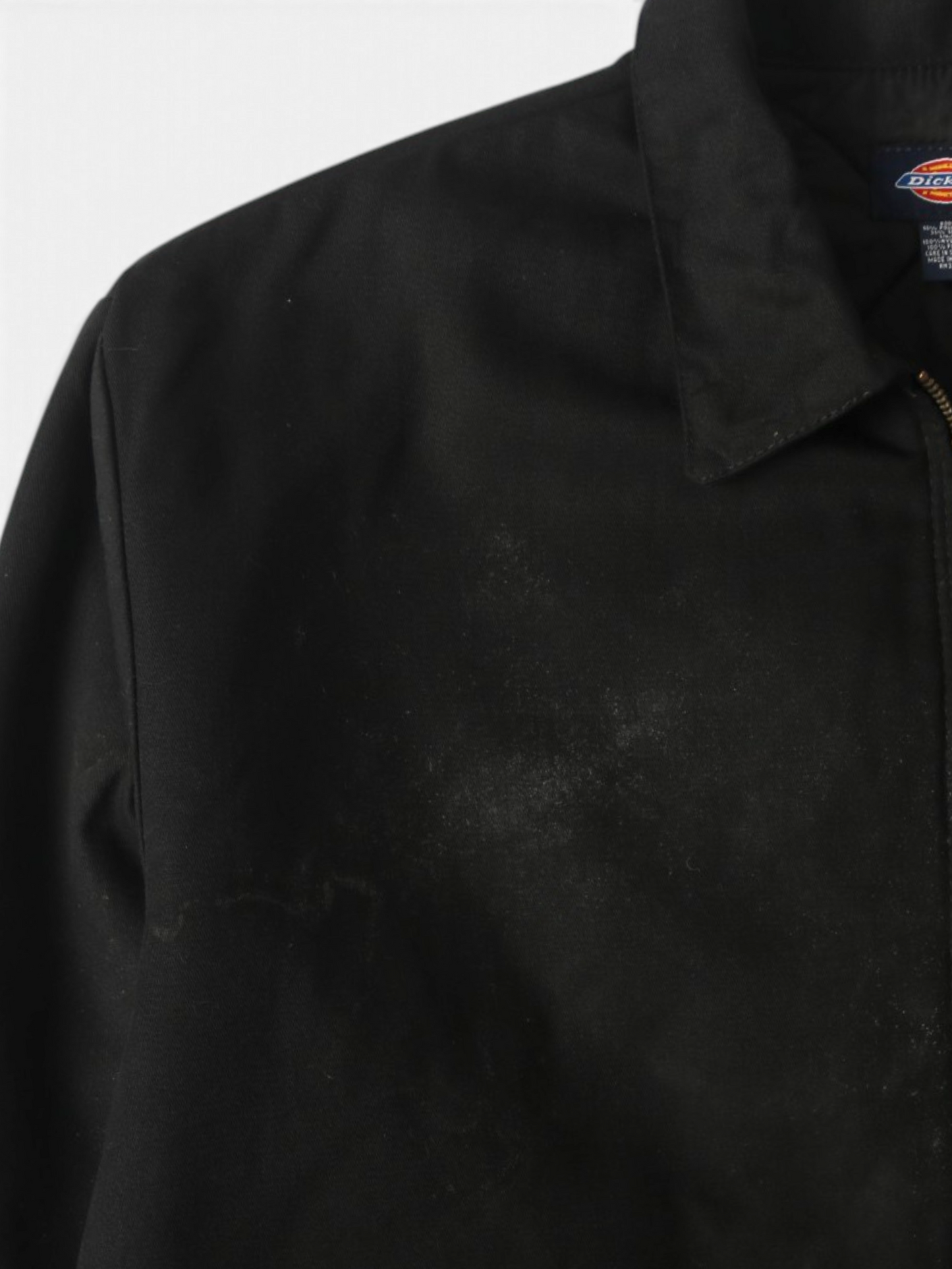 Eisenhower Workwear Jacket - Black