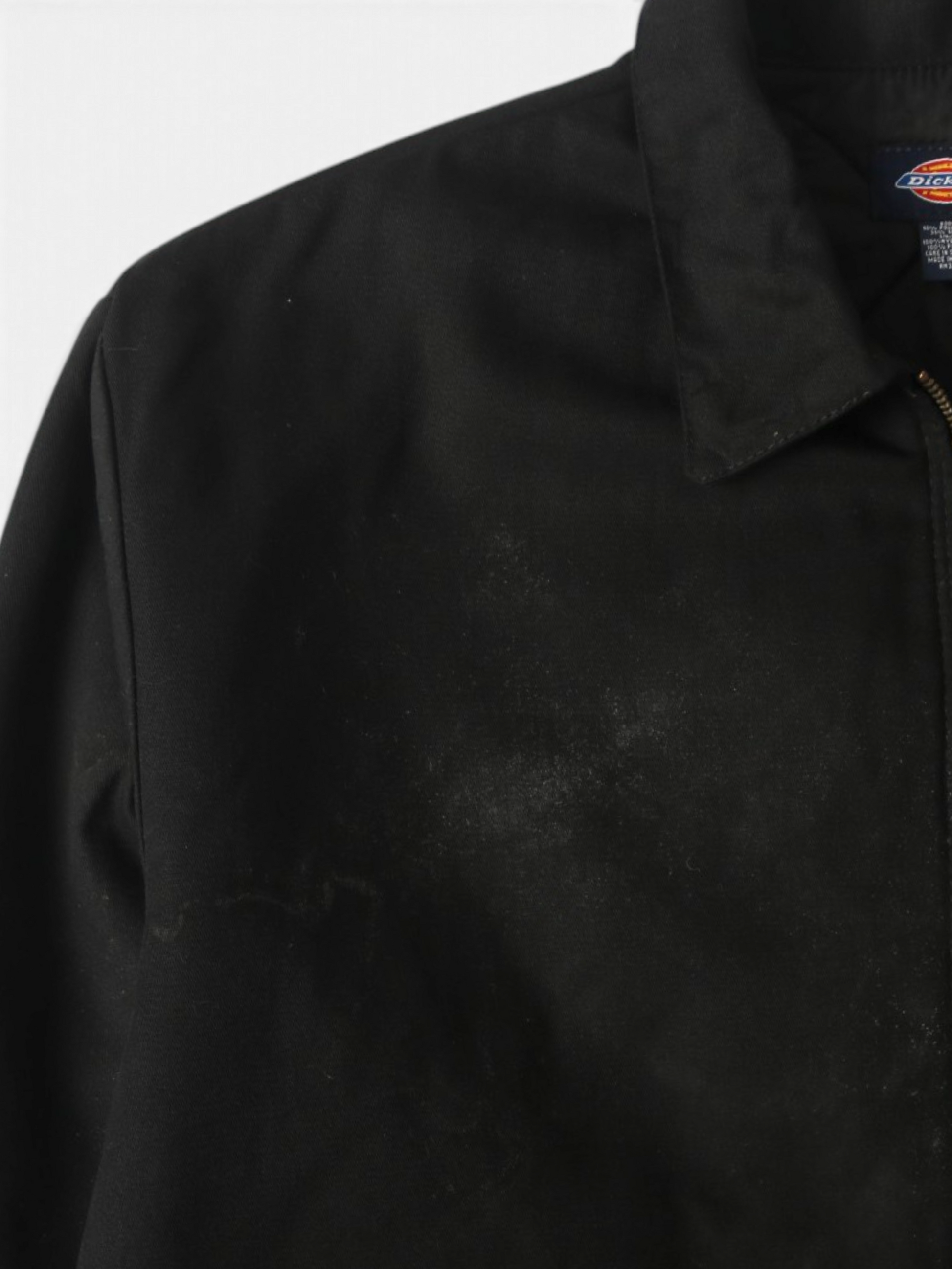 Eisenhower Workwear Jacket - Black